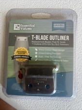Essential Values T-outliner Replacement Blade 04521