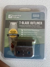 Essential Values T-outliner Replacement Blade #04521