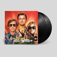 Various: Quentin Tarantino's Once Upon A Time In Hollywood - Sony Music - (Lp