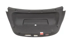 2015 - 2021 MERCEDES C300 W205 REAR TRUNK LID COVER TRIM PANEL OEM A2056942325