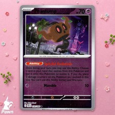 Phantump 38/86 Chaos Rising NM Pokemon TCG Card Psychic Single Near Mint