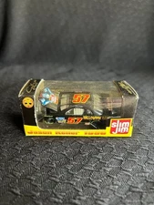 Racing Champions Nascar #57 Jason Keller Slim Jim- Halloween WCW Car 