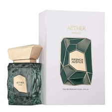 Aether Extrait De Parfum By French Avenue Fragrance World 100ml 3.4 FL