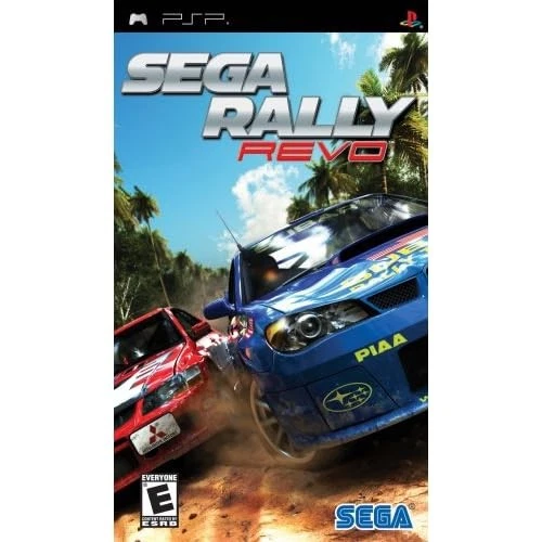 Sega Rally Revo Video Games for sale | eBay
