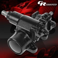 500 SERIES POWER STEERING CONVERSION GEAR BOX FOR 1964-1976 CHEVY MALIBU/PONTIAC