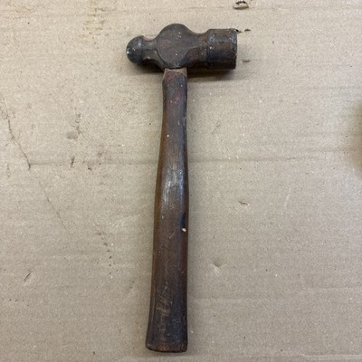 Vintage 1-1/2 Pound Ball Peen Hammer
