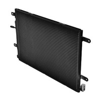 Valeo Klimakondensator (818190) FüR Audi A4 B7 Seat Exeo B6 | KlimaküHler,