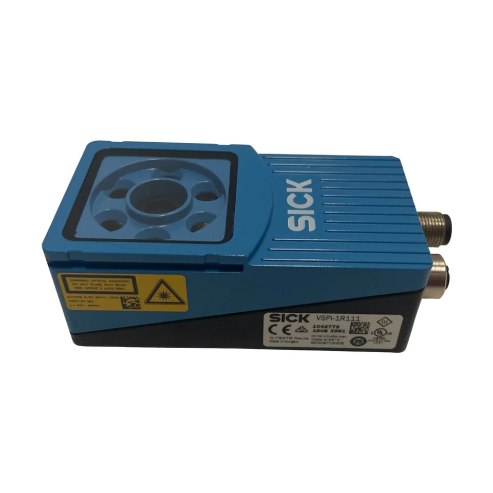Sensor Cameras Sick VSPI-1R111 1042779 Inspector Vision Sensor Camera | eBay