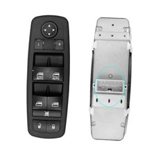 Driver Side Master Power Window Control Switch for 2011  2022 Dodge Durango,