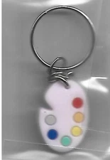 Pink Pallet KEY RING