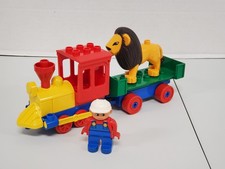 LEGO Duplo Train Wagon from 2731-1 Push-Along Play Train Set