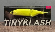 DRT TiNY KLASH Low Bass Fishing Lure Black Bass Japan