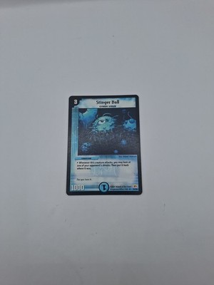 Stinger Ball 22/55 DM-03 - english - Duel Masters TCG