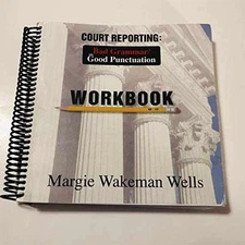 Court Reporting: Bad - Spiral-bound, by Margaret L. Wakeman - Good o