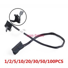Lot Battery Cable For Dell Latitude 7270 E7270 7470 E7470 DC020029500 049W6G