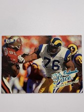 1998 Ultra - Orlando Pace #13