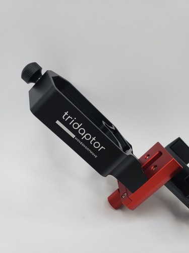 tridaptor Universal Digiscoping Adapter - Photo 2 sur 13