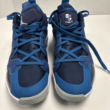 NEW Nike Air Jordan XXXVII 37 Low Fraternity Blue DV9909-401 Mens Size 7