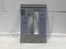 Bryant B20-20ROM 100 Amp 24 Space 120/240V Dead Front w/Main 18 1/8" x 12"