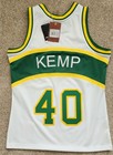 NWT Mitchell & Ness Seattle Sonics Jersey 94/95 Medium Men’s Shawn Kemp #20 — photo 1