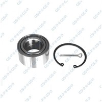 GSP Radlagersatz GK3907 FüR Hyundai KIA