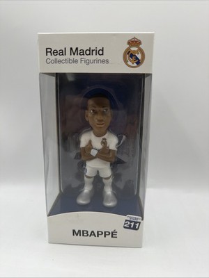 Kylian Mbappé #9 Real Madrid Minix Collectible Figurine Football Soccer #211