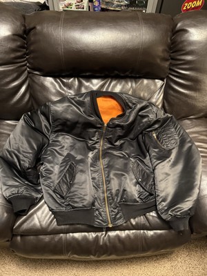 Vintage USAF MA-1 flying Jacket XXL