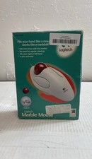 Logitech Marble Mouse Accessories PS/2 Serial...