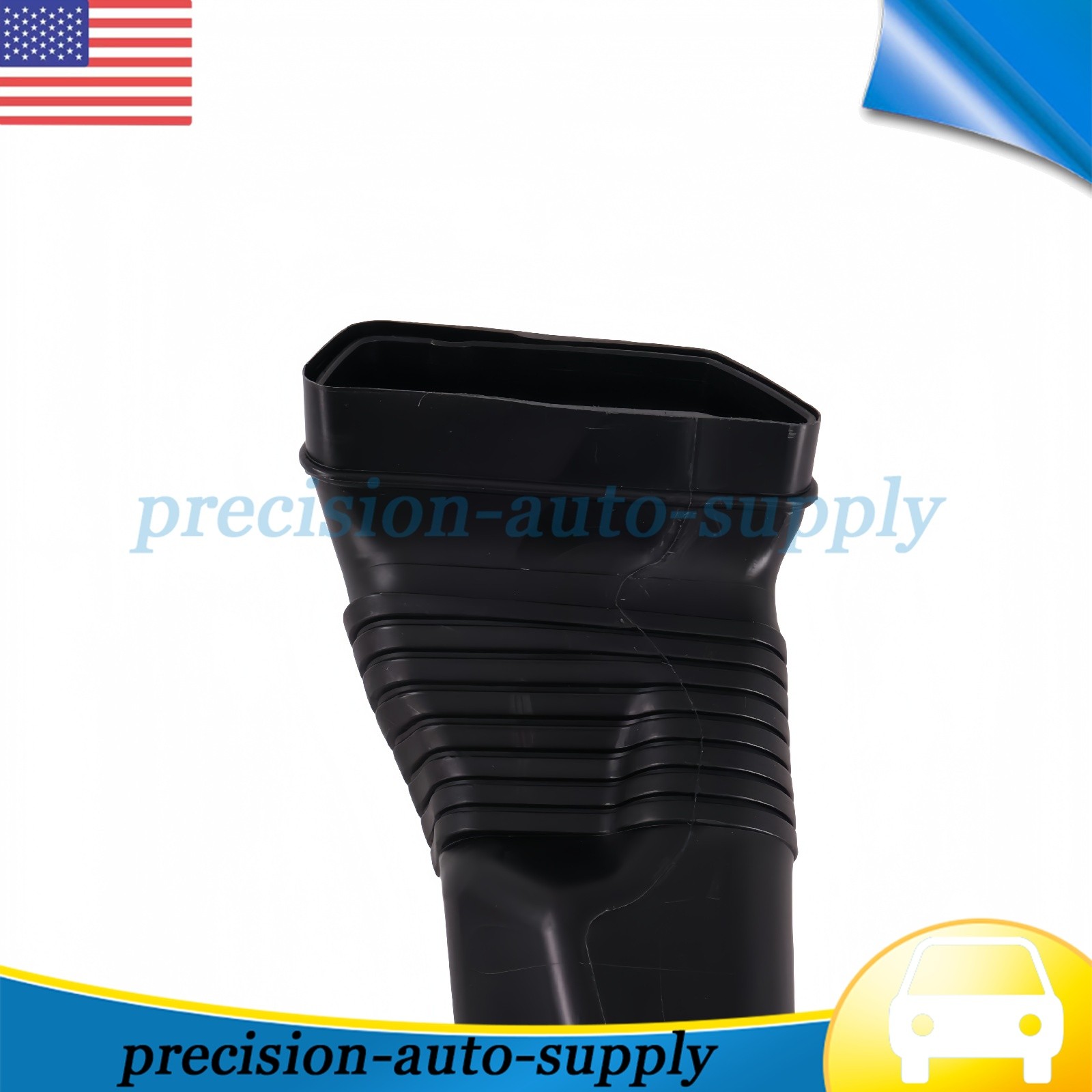 New 2Pcs Fits For Bentley Flying Spur 2012 2013-2019 Intake Air Duct Pipe Kit