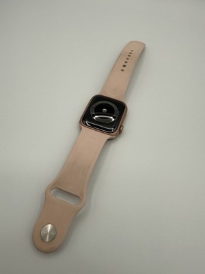Smartwatch Apple Watch Rose Apple Watch Series 44mm Rose Gold Pink