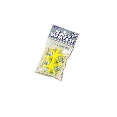 MEIHO Hakenschutz OL #1/0 - 4/0 4-er Pack Haken Schutz für Drillinge Elastisch