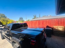 Realtruck Hard Tonneau Cover For A 2025 Gmc Sierra 1500 Denali.