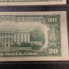 1950 B (Two)  $20  (Twenty) Dollar  Federal Reserve Banknotes - Cleveland, OH — photo 9
