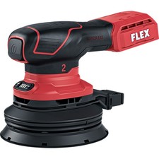 FLEX ORE 2-125 18-EC C 125MM CORDLESS 18V SANDER - BARETOOL