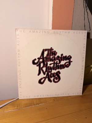 Amazing Rhythm Aces Stacked Deck ABC Records 1975 Vinyl LP Americana