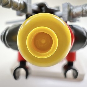 LEGO Ninjago Kai Minifigure Stone Armor Rebooted Njo0186 Authentic Genuine RARE