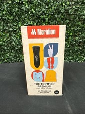 MERIDIAN Body Hair Trimmer for Men and Women