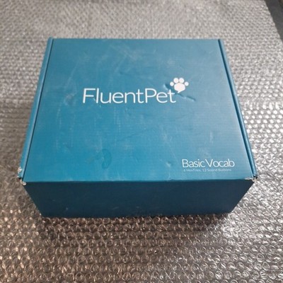 FluentPet 5 Hex Tiles And 12 Recordable Buttons