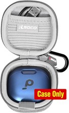 Grey Case Only for Anker Soundcore Liberty 4 NC Wireless Earbuds