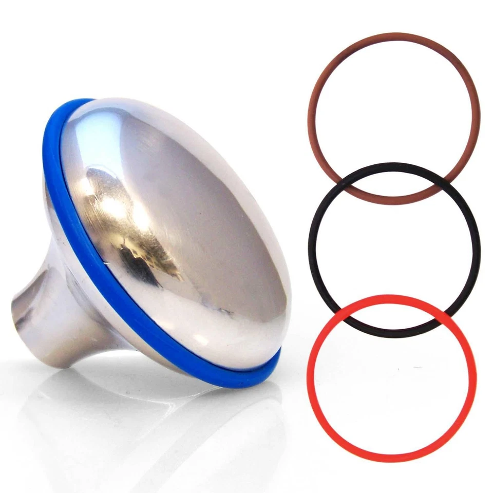 Kit de palanca de cambios de acción lateral GM TH200 brazo de 16" con perilla de curvatura y palanquilla ASCS2G816S2  Foto 4 de 4