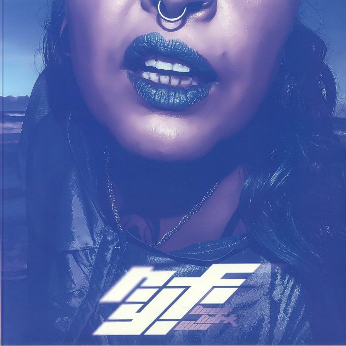 RYF - Deep Dark Blue - Vinyl (LP + insert + MP3 download)