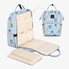 Mommy Diaper Bag Large Capacity Baby Nappy Bag