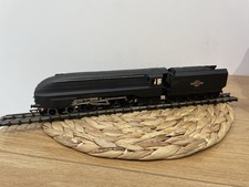 HORNBY TRIANG CORONATION CLASS OO GAUGE R864 4-6-2 REFINISHED BR "BLACK KNIGHT"