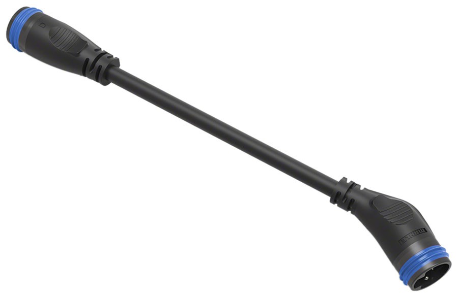 MAHLE Smartbike Systems AD RA2 Range Extender Connector Cable - 30 Degree Plug