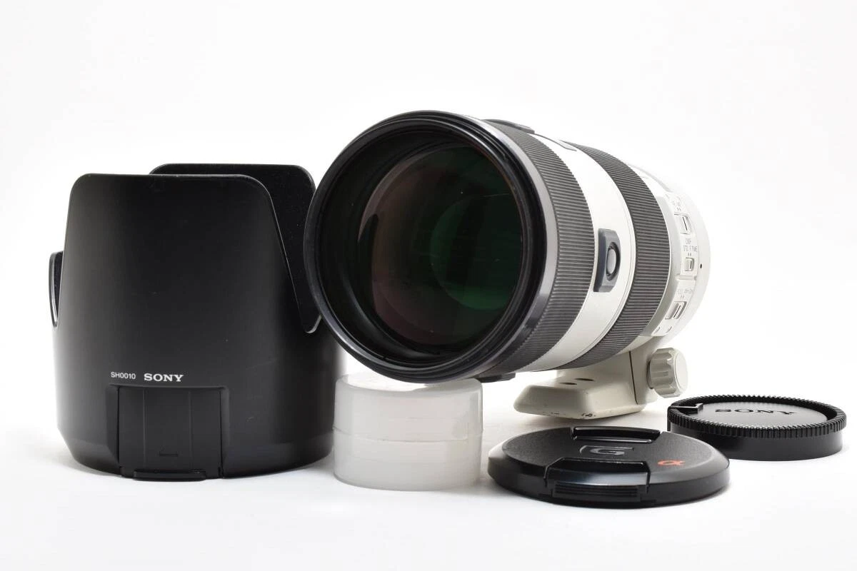 Sony A-mount 70-200mm Focal Camera Lenses for sale | eBay