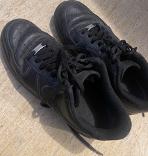 Nike Air Force 1 Low Herren Sneaker Leder Sch...