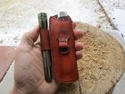 GEC #98 Texas stogie Grandaddy Barlow survival belt sheath "No knife" — photo 6