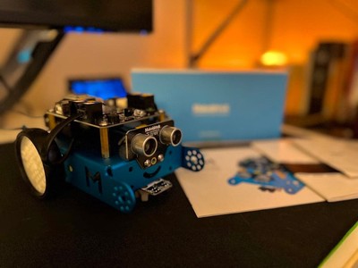 Makeblock mBot Overseas Edition
