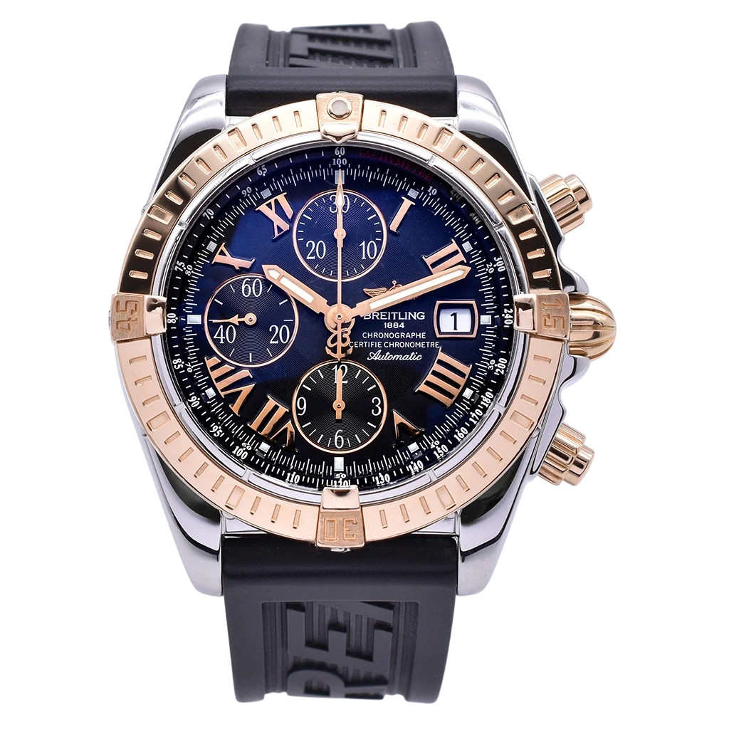 Breitling Chronomat Evolution 44mm C13356 2008 Box & Papers
