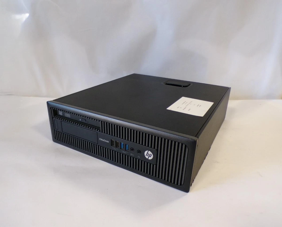 25+ HP EliteDesk 800 G1 PC Desktops & All-In-One Computers for